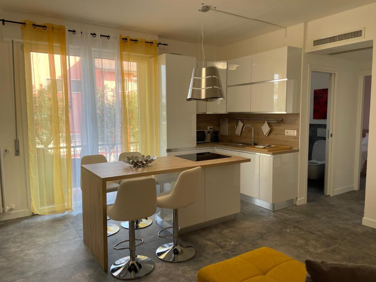 Magic Apartments บาร์โดลิโน ภายนอก รูปภาพ