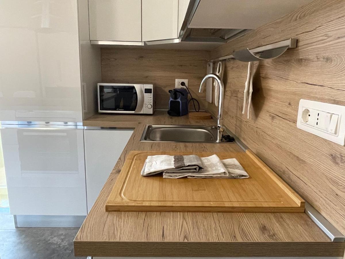 Magic Apartments บาร์โดลิโน ภายนอก รูปภาพ